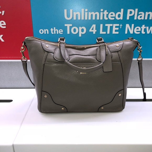 Coach Handbags - Traded ❤️male☺️Brand new with tags coach bag 💕❤️